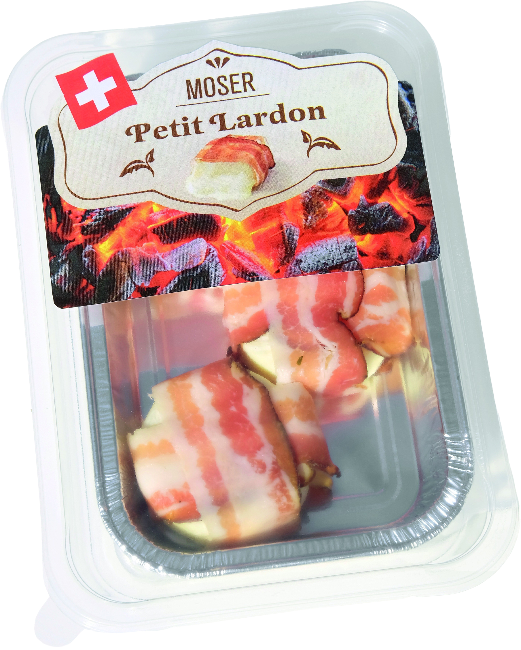 Grill Cheese: Moser Petit Lardon