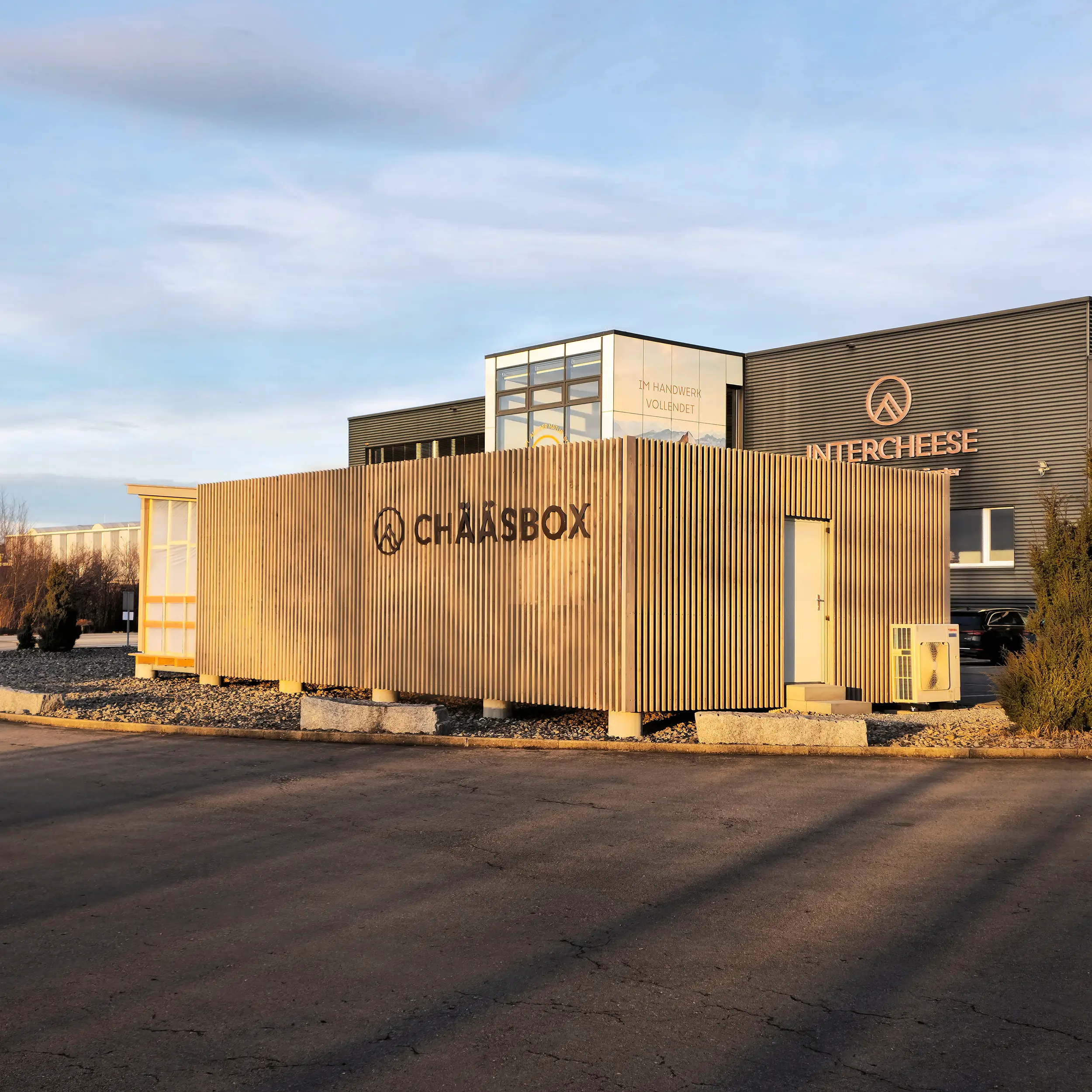 Chääsbox