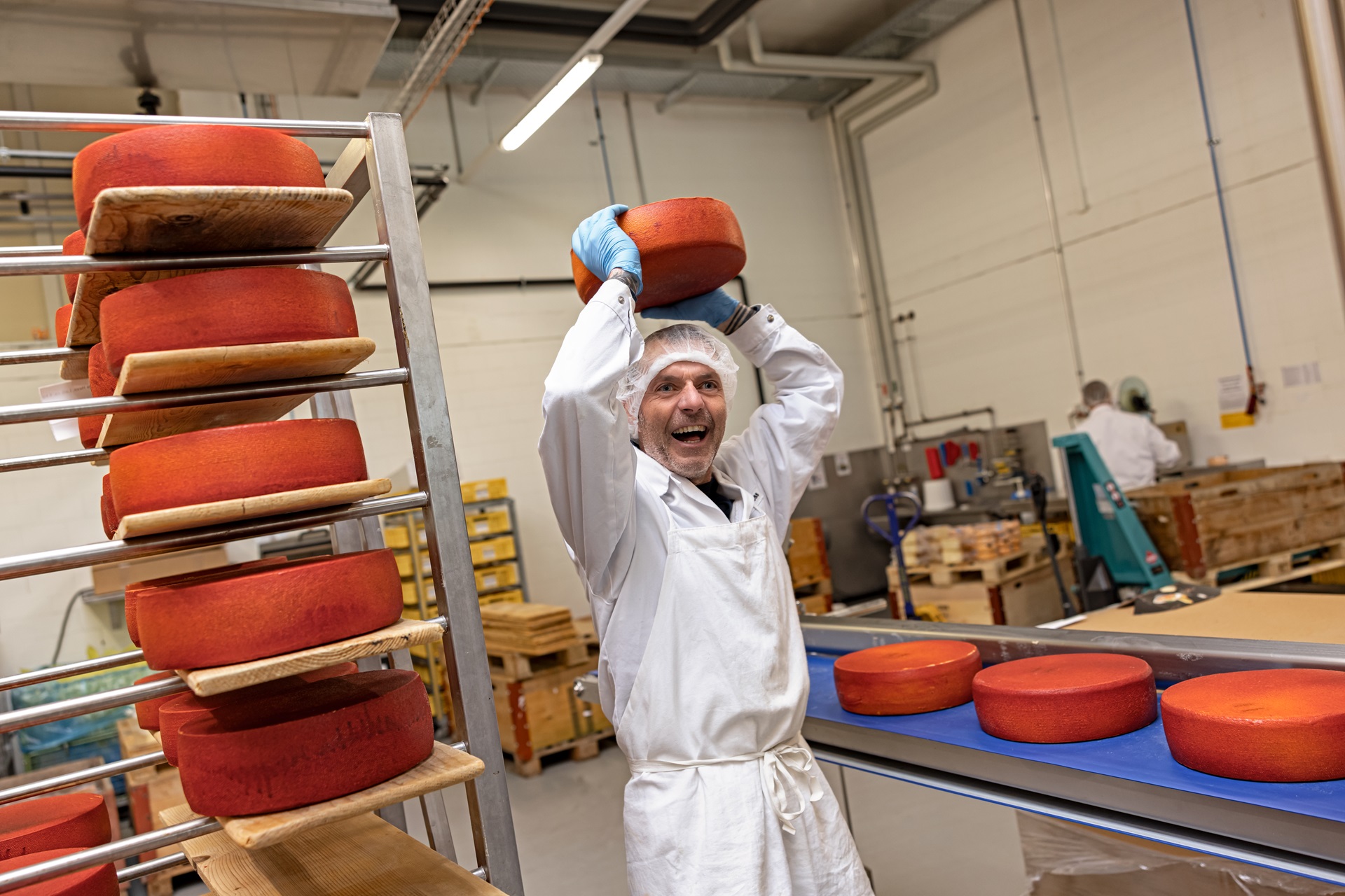 Jobs InterCheese