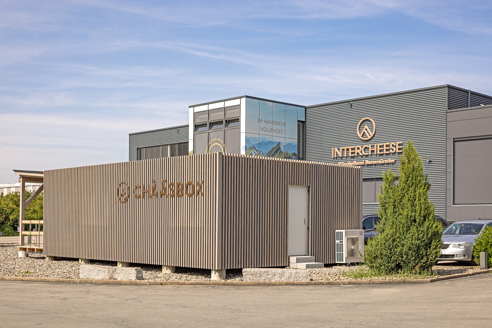 Chääsbox
