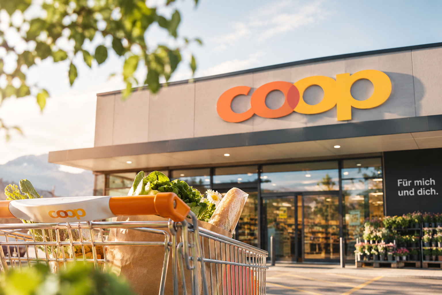 Coop Zentralschweiz