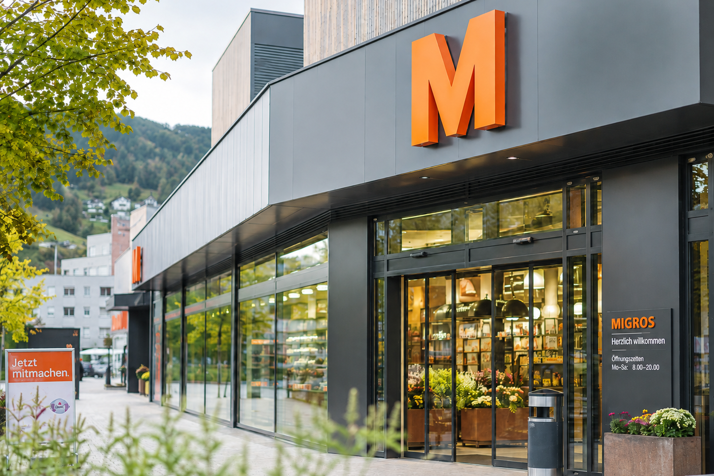 Migros Zentralschweiz